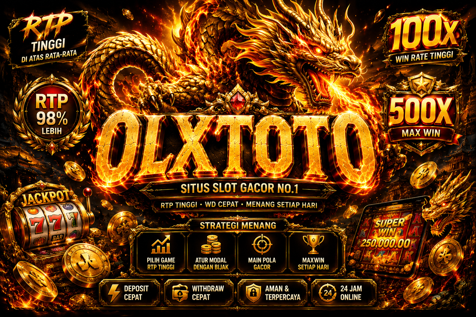 Banner OLXTOTO99 SLOT GACOR